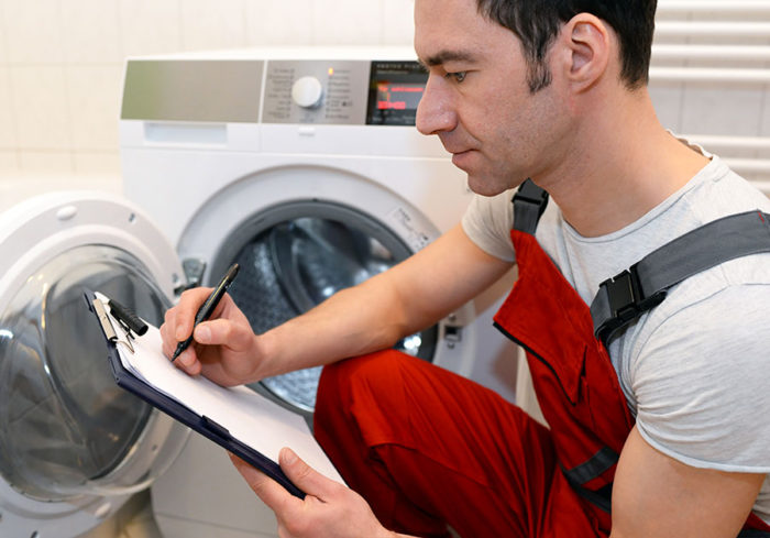 dépannage électroménager